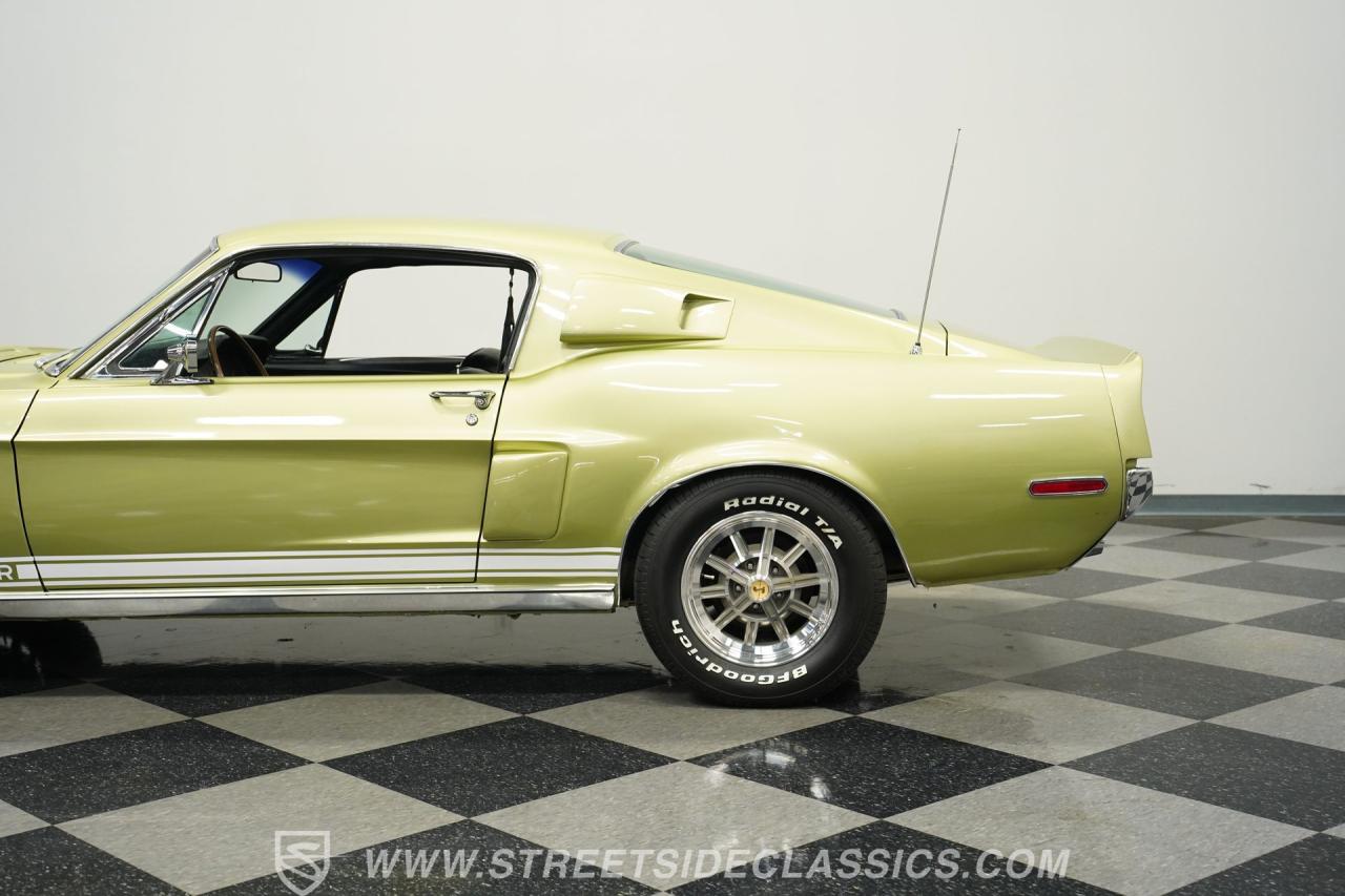 1968 Ford Mustang Shelby GT500KR