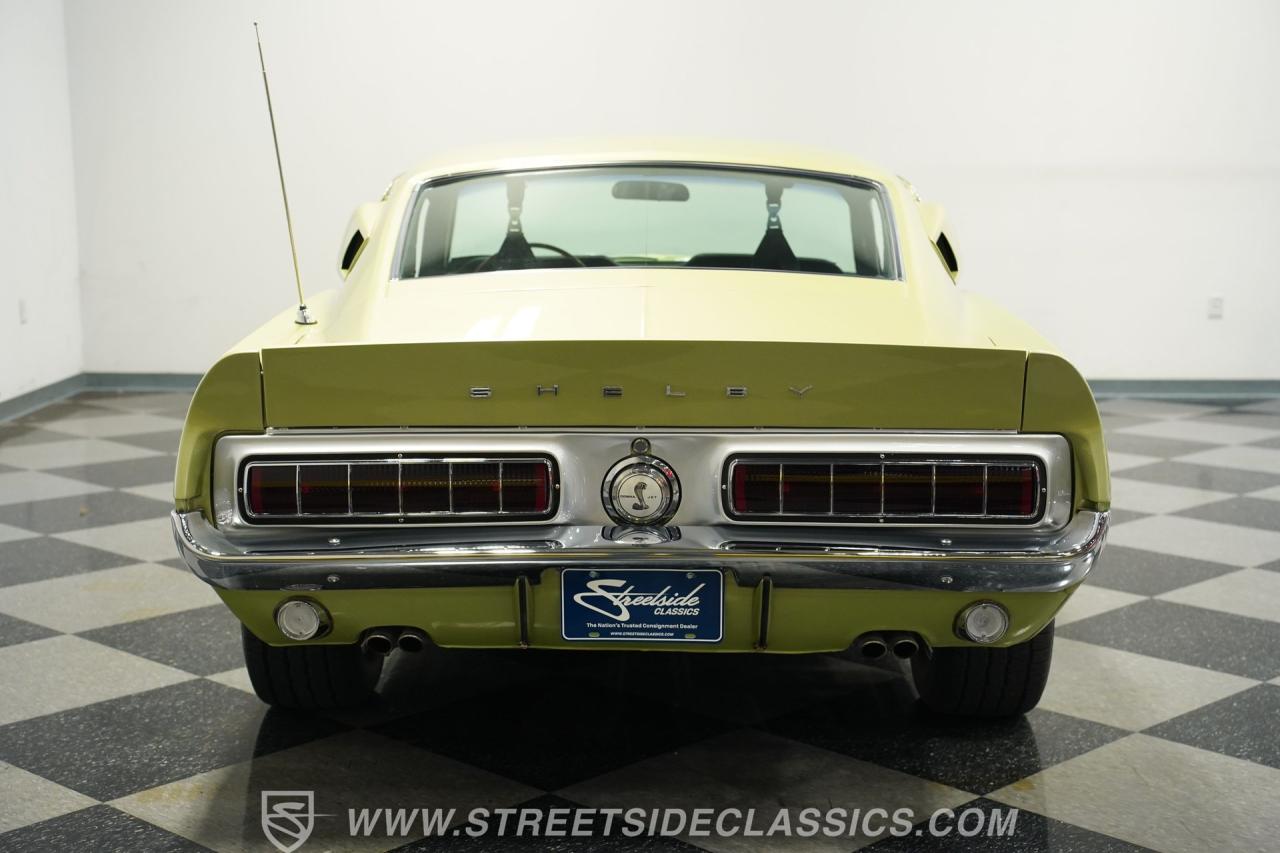 1968 Ford Mustang Shelby GT500KR