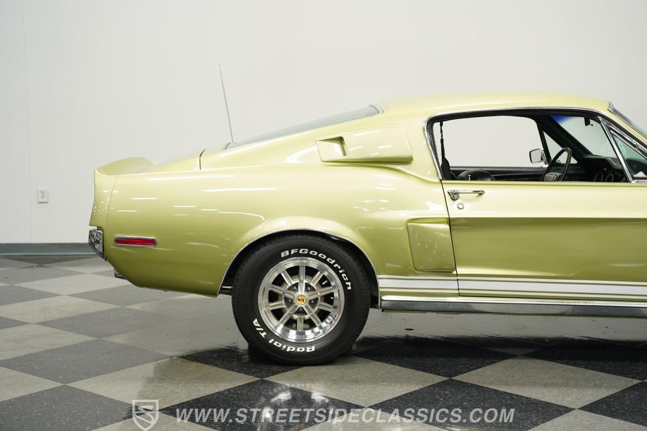1968 Ford Mustang Shelby GT500KR