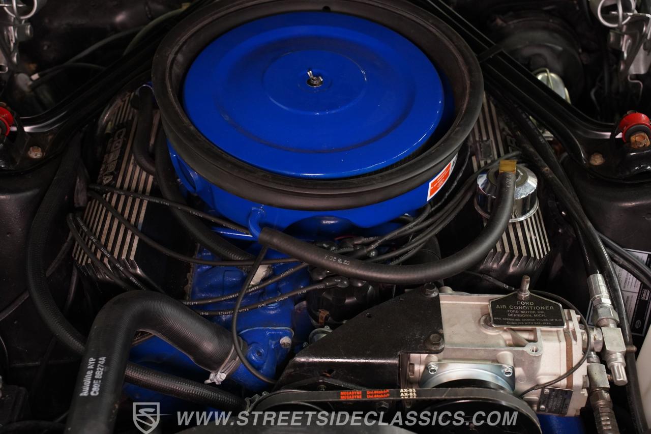 1968 Ford Mustang Shelby GT500KR