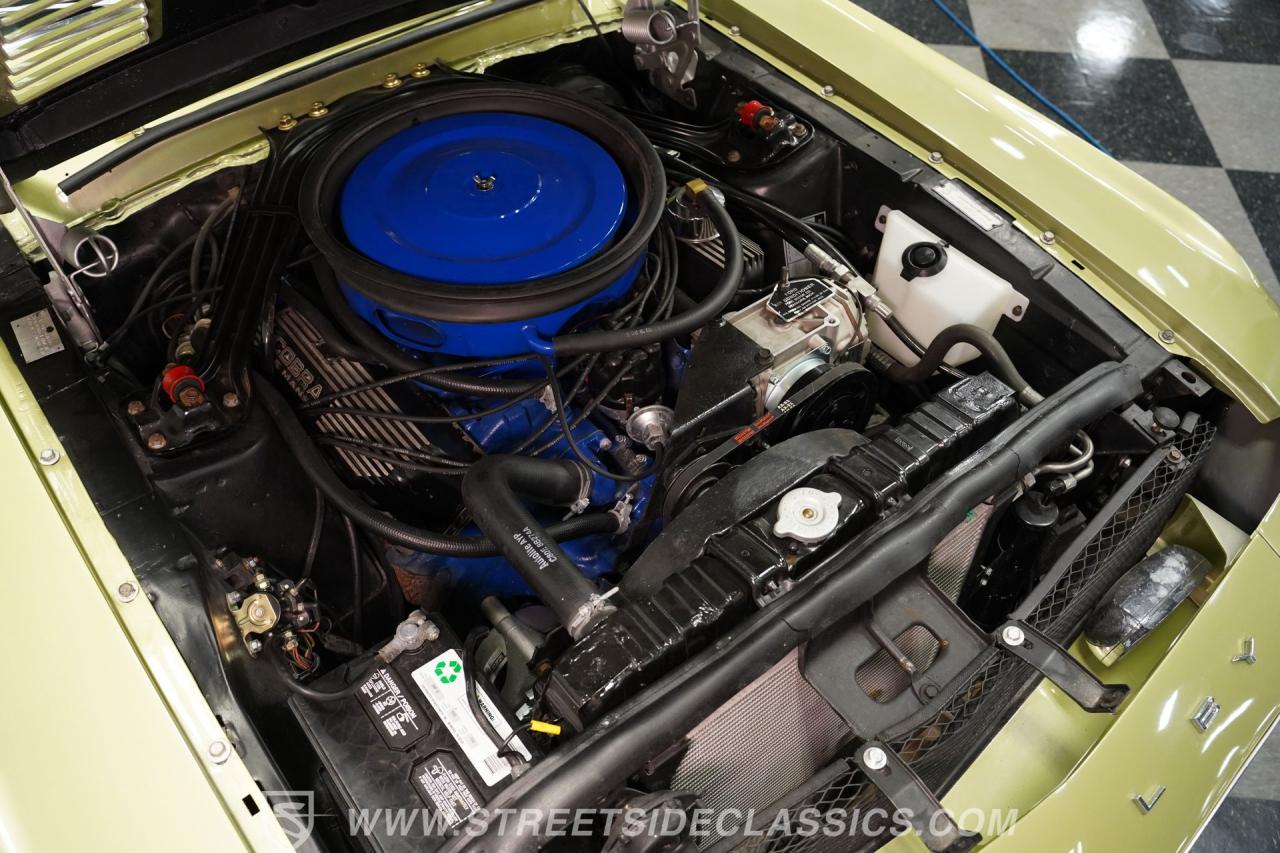 1968 Ford Mustang Shelby GT500KR