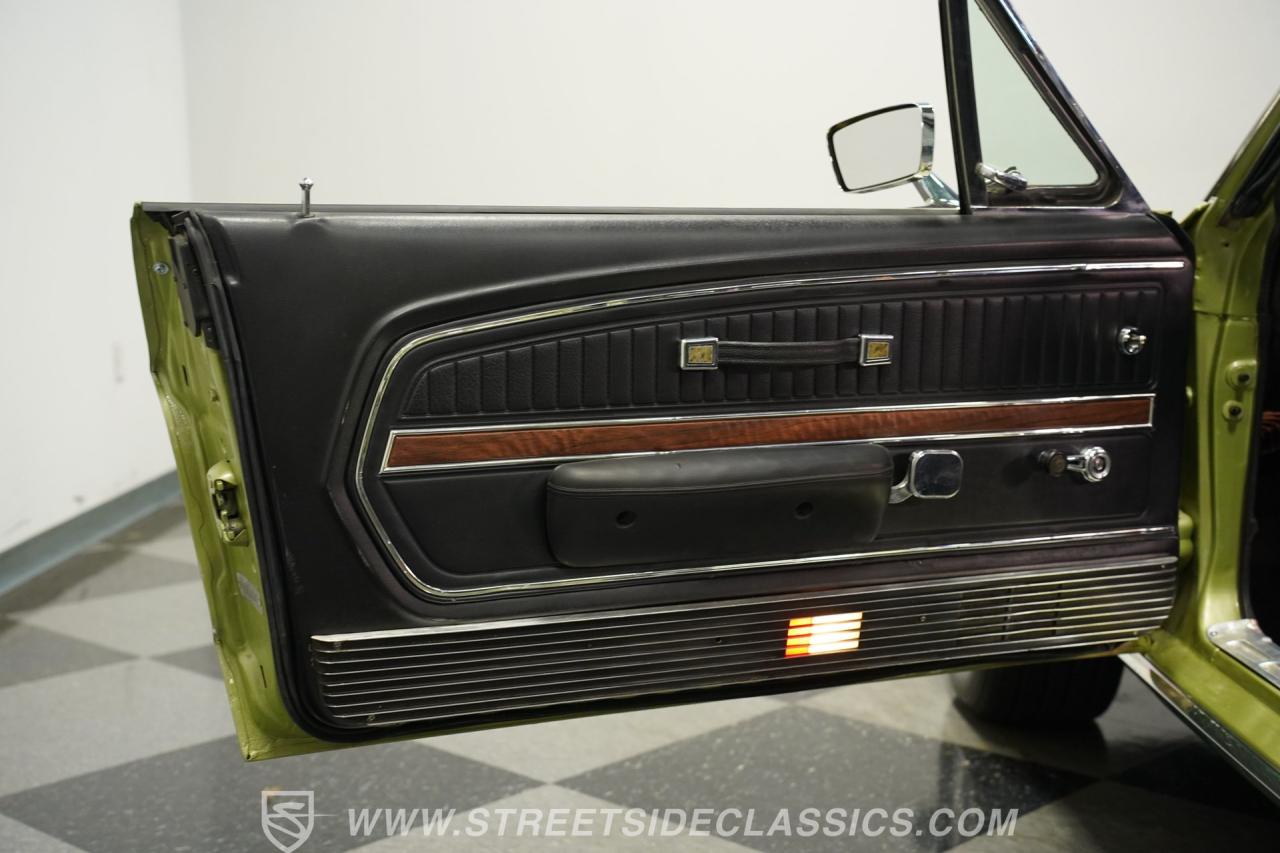 1968 Ford Mustang Shelby GT500KR