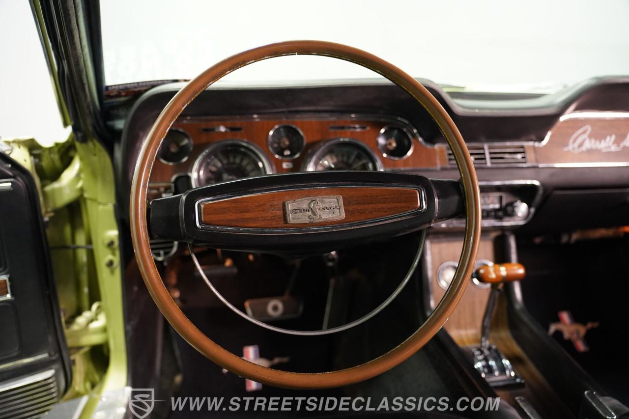 1968 Ford Mustang Shelby GT500KR