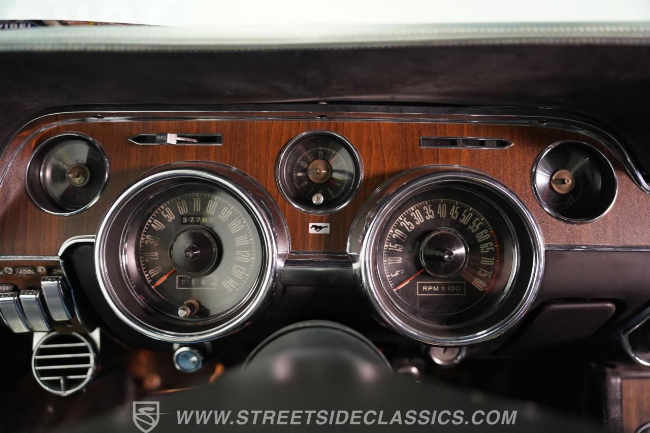 1968 Ford Mustang Shelby GT500KR