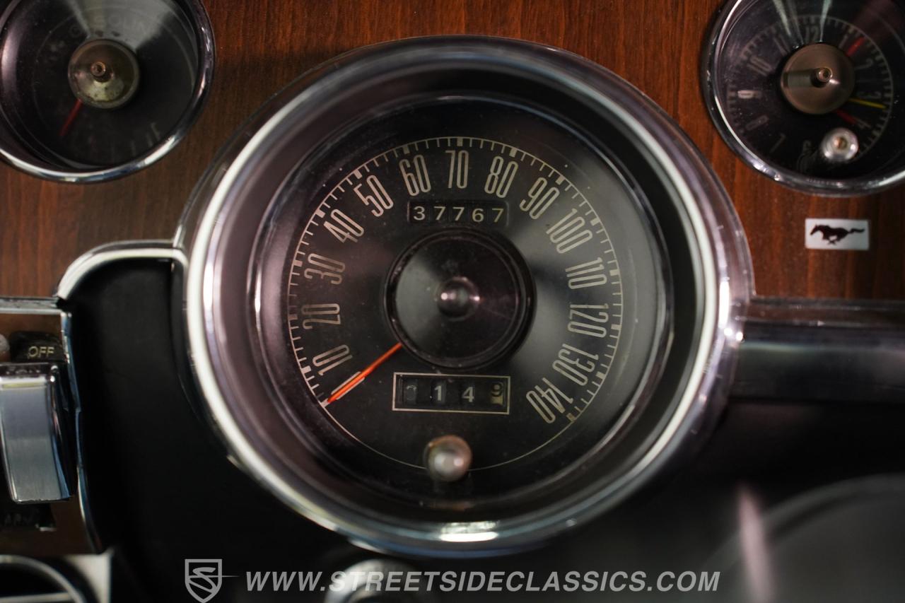 1968 Ford Mustang Shelby GT500KR