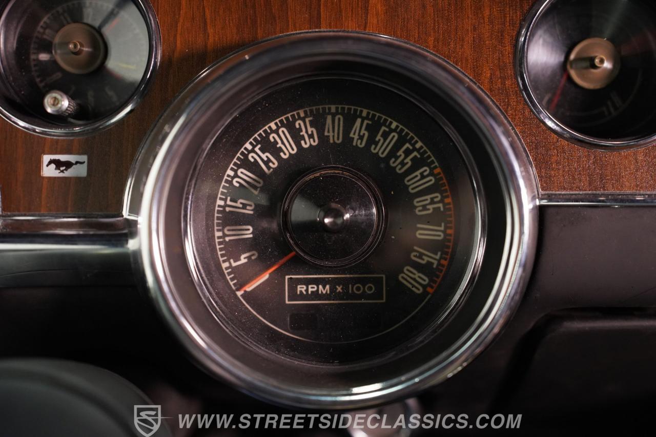 1968 Ford Mustang Shelby GT500KR