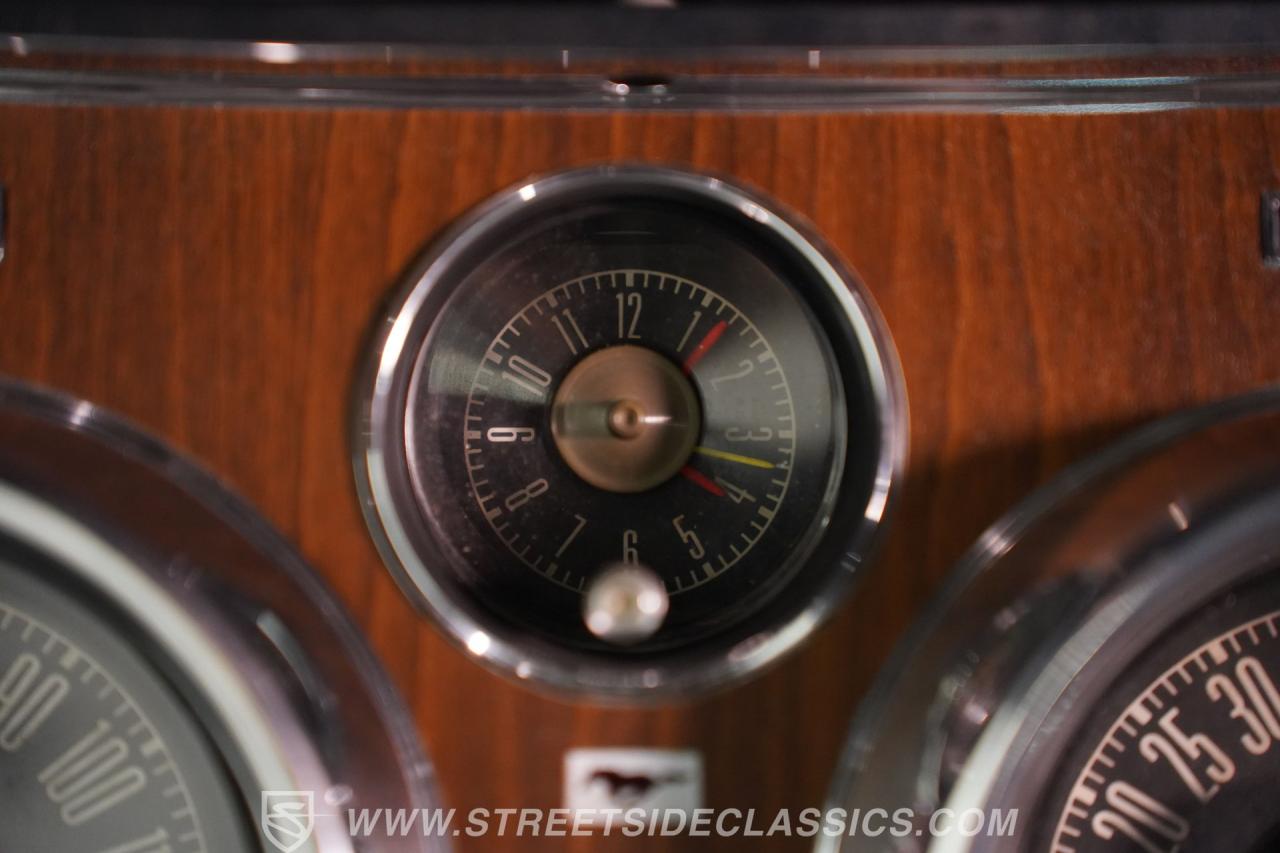 1968 Ford Mustang Shelby GT500KR