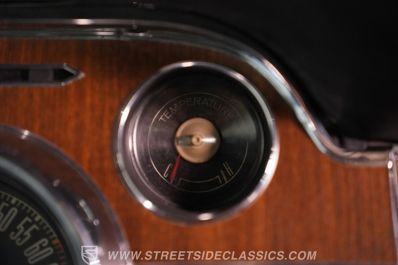 1968 Ford Mustang Shelby GT500KR