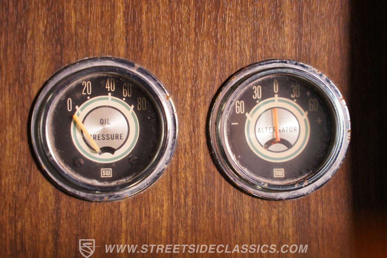 1968 Ford Mustang Shelby GT500KR