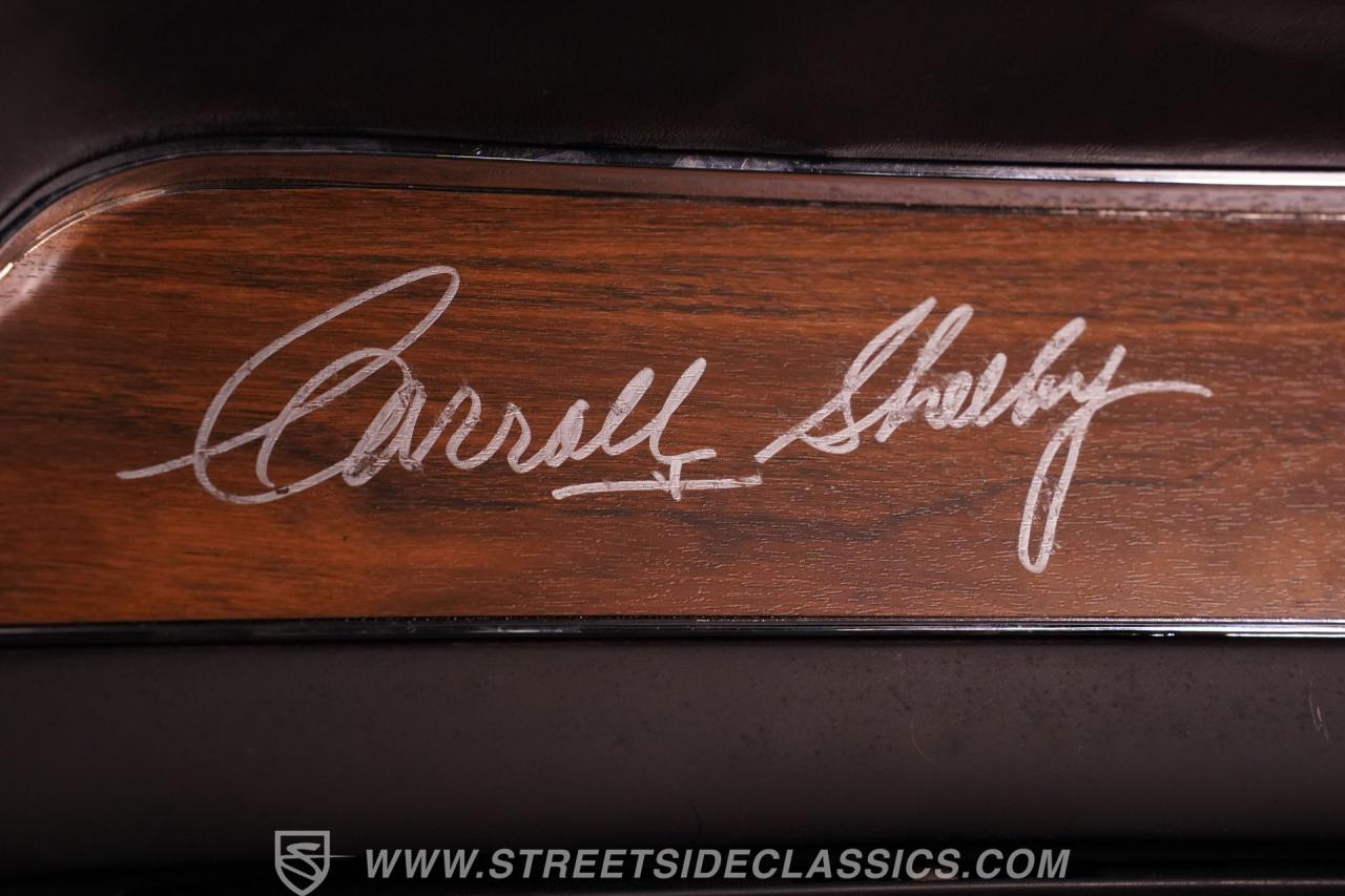 1968 Ford Mustang Shelby GT500KR