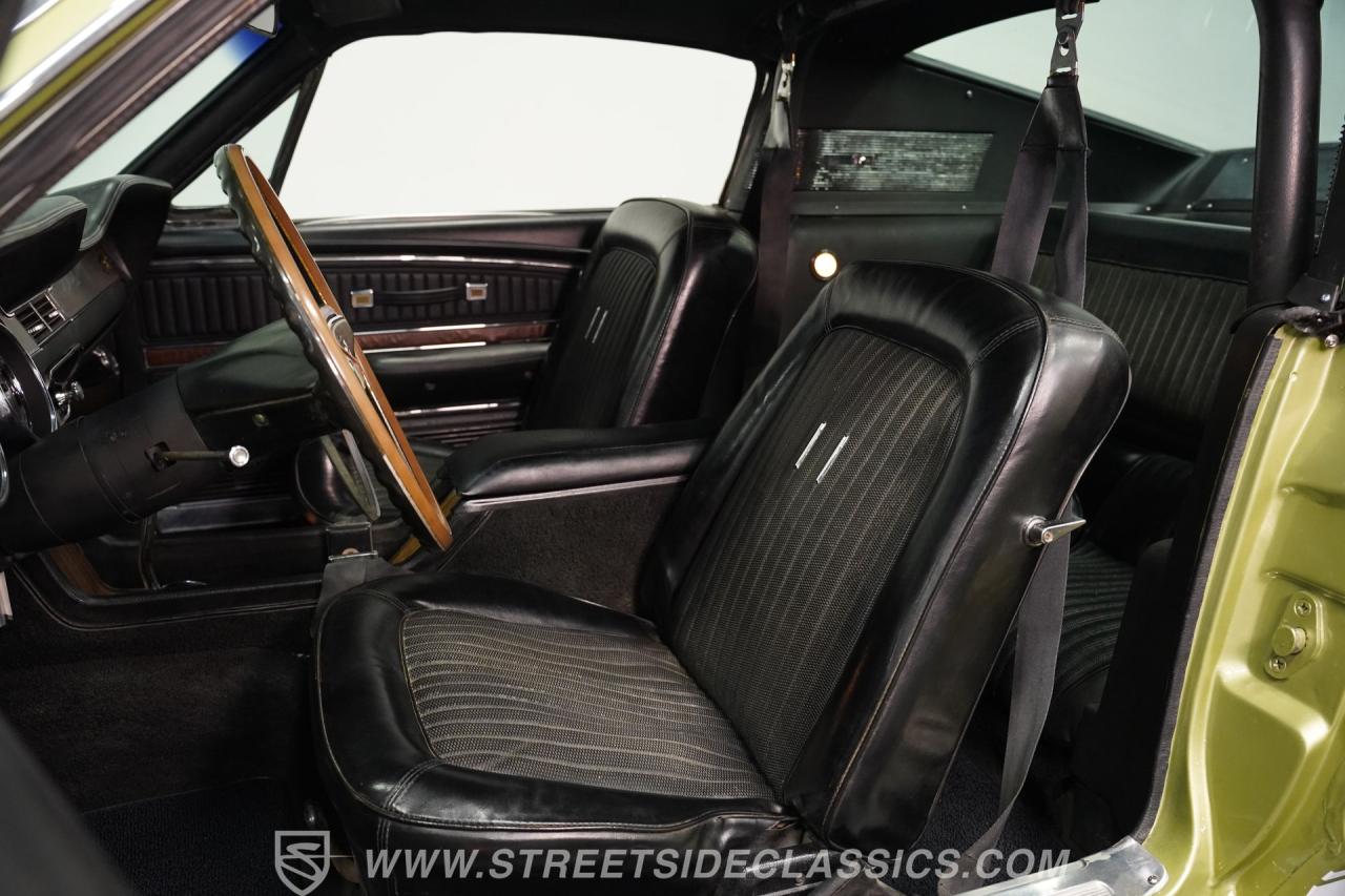 1968 Ford Mustang Shelby GT500KR