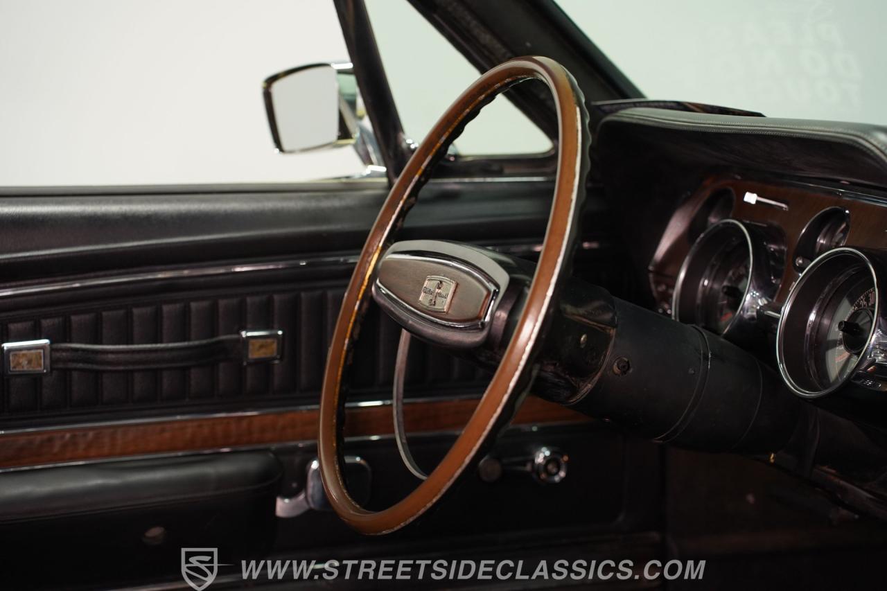 1968 Ford Mustang Shelby GT500KR