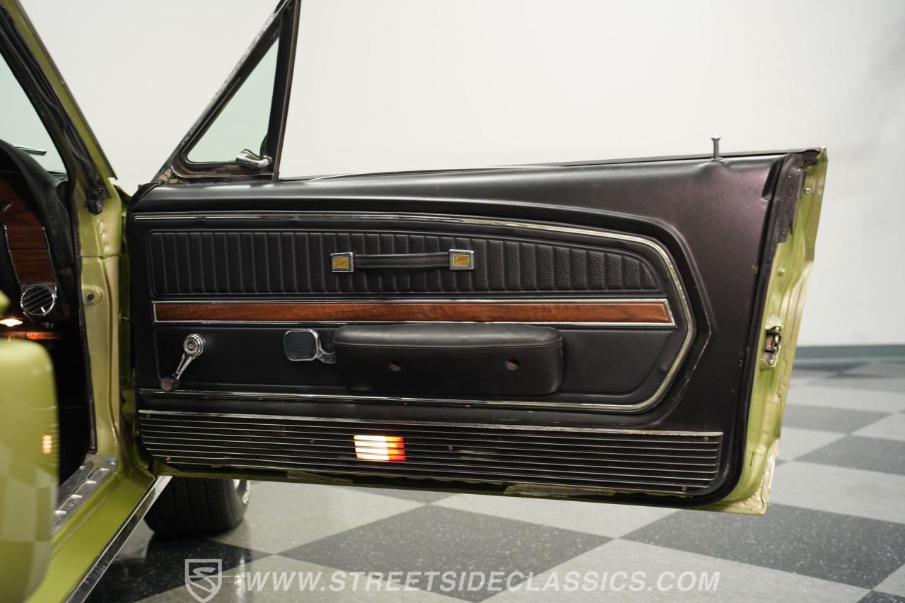 1968 Ford Mustang Shelby GT500KR