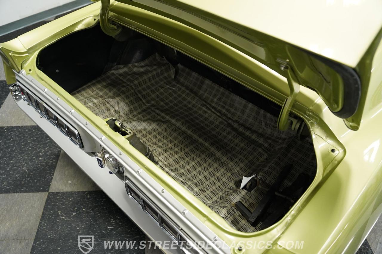 1968 Ford Mustang Shelby GT500KR