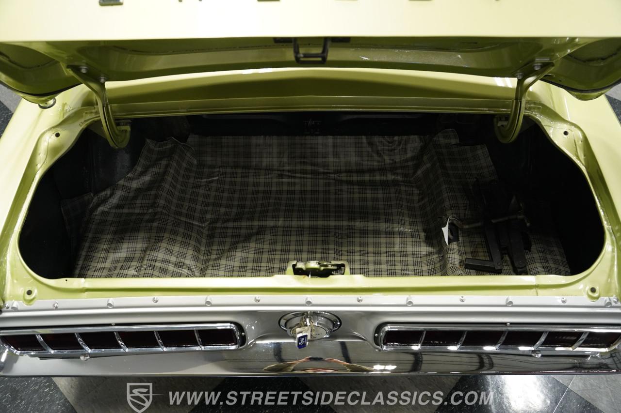 1968 Ford Mustang Shelby GT500KR