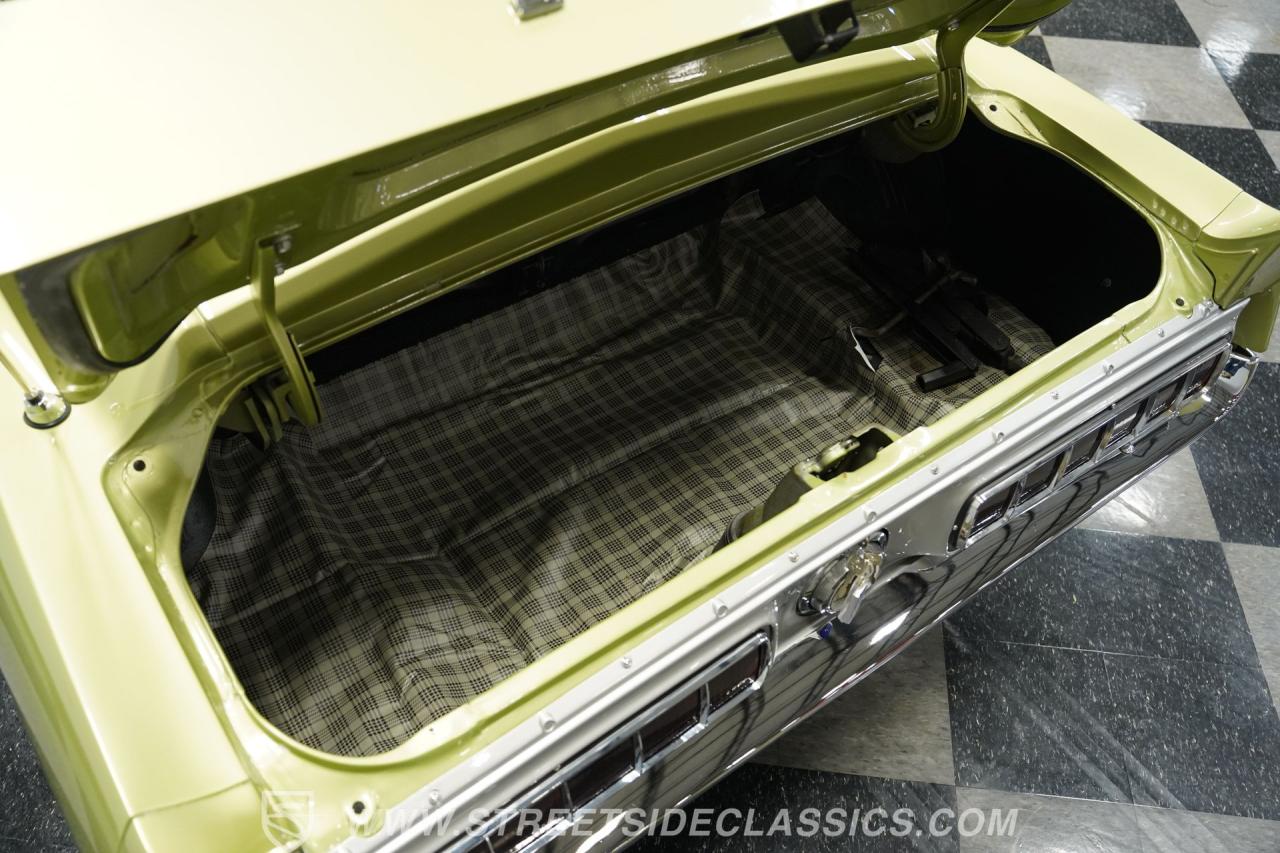 1968 Ford Mustang Shelby GT500KR