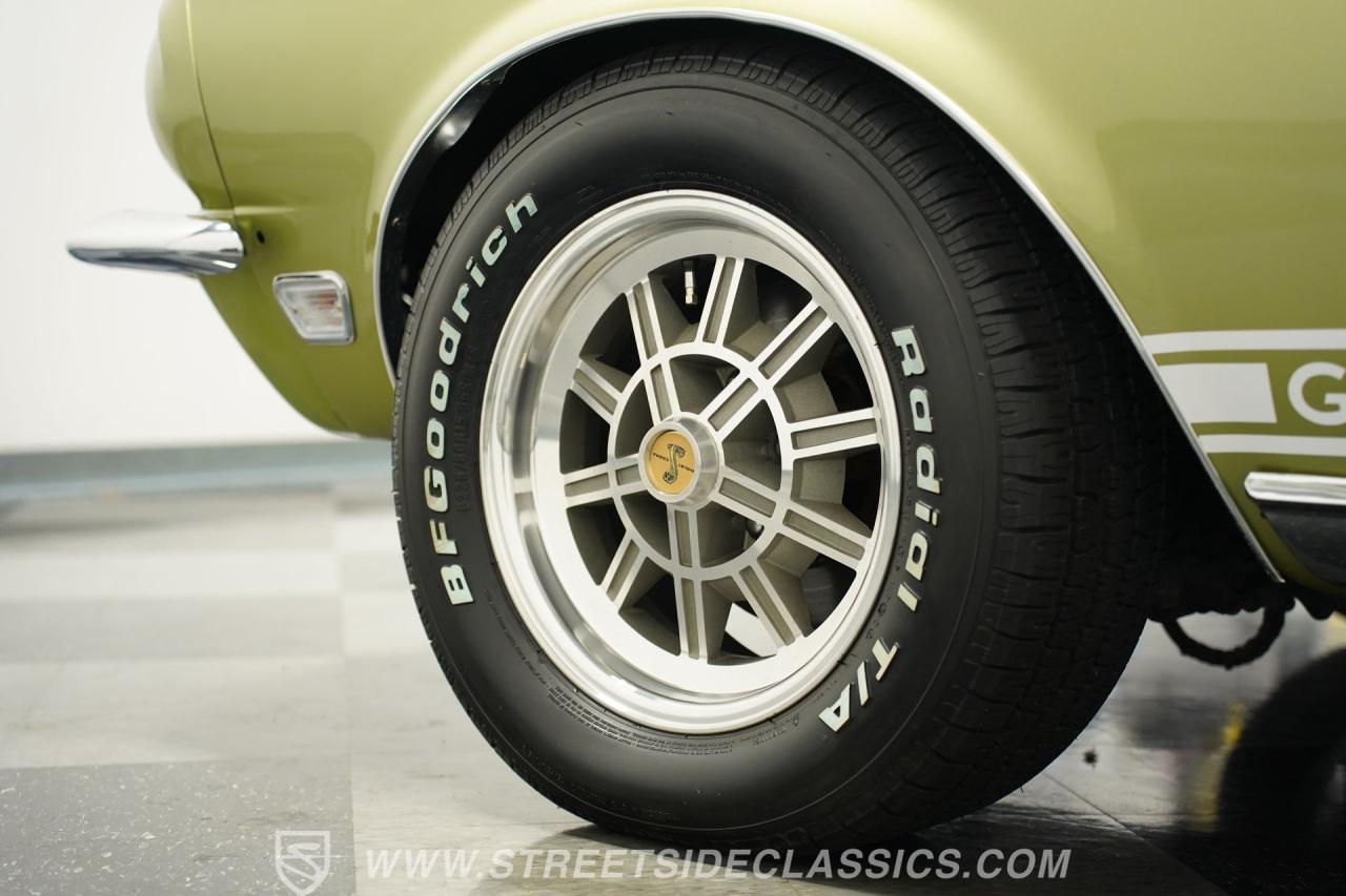 1968 Ford Mustang Shelby GT500KR