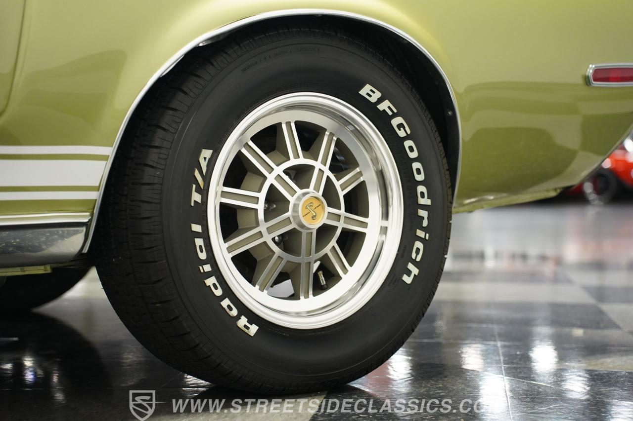 1968 Ford Mustang Shelby GT500KR