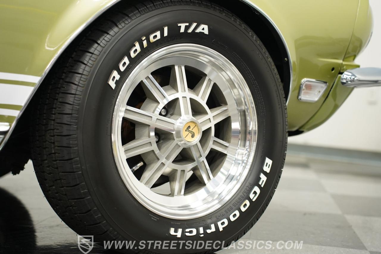 1968 Ford Mustang Shelby GT500KR