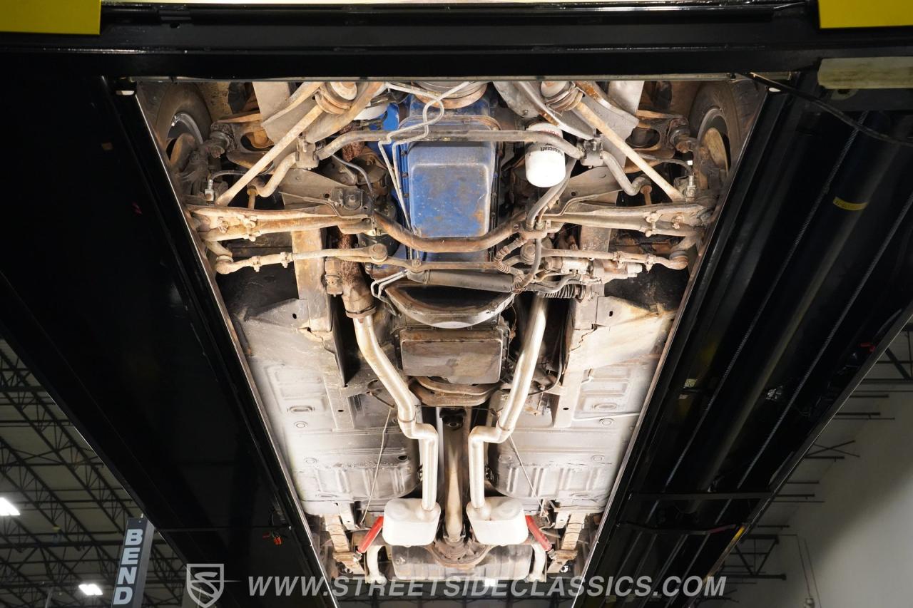 1968 Ford Mustang Shelby GT500KR