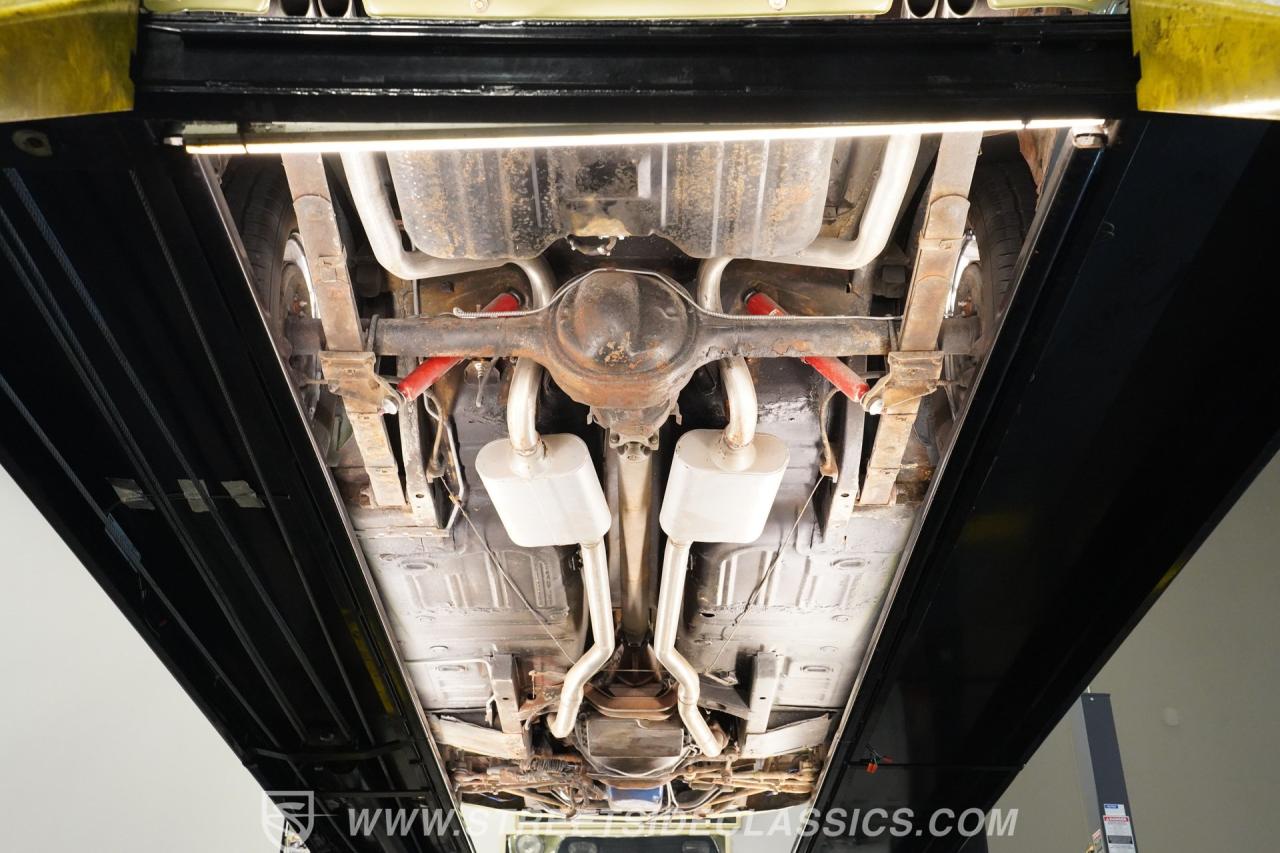 1968 Ford Mustang Shelby GT500KR