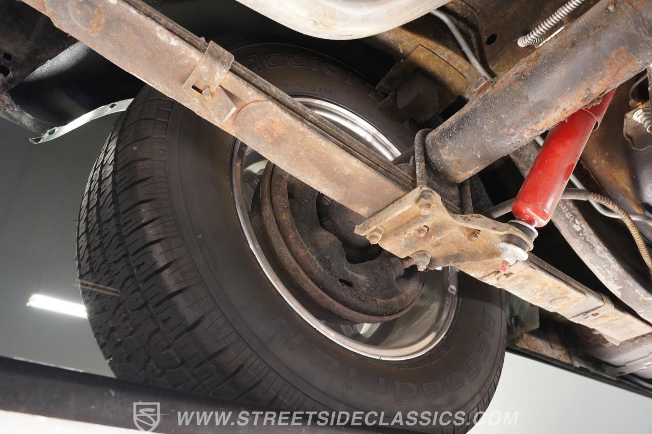 1968 Ford Mustang Shelby GT500KR