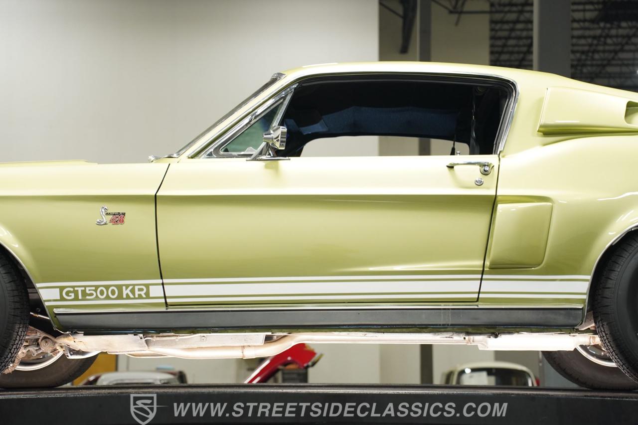 1968 Ford Mustang Shelby GT500KR