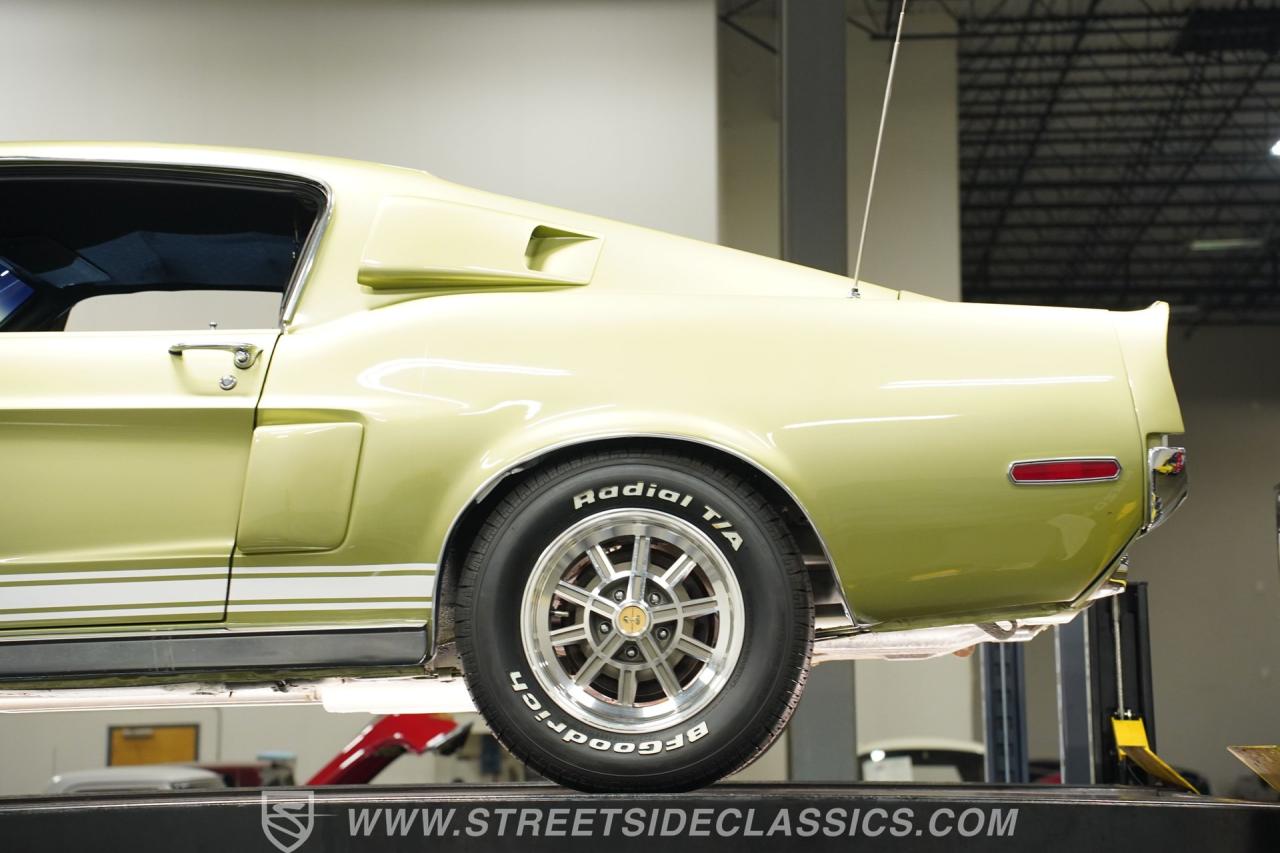 1968 Ford Mustang Shelby GT500KR