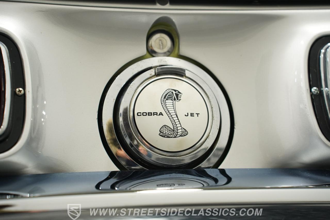 1968 Ford Mustang Shelby GT500KR