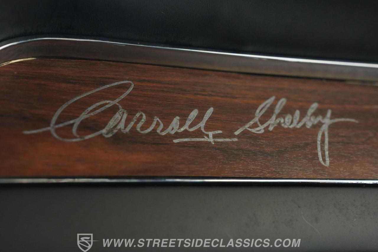 1968 Ford Mustang Shelby GT500KR