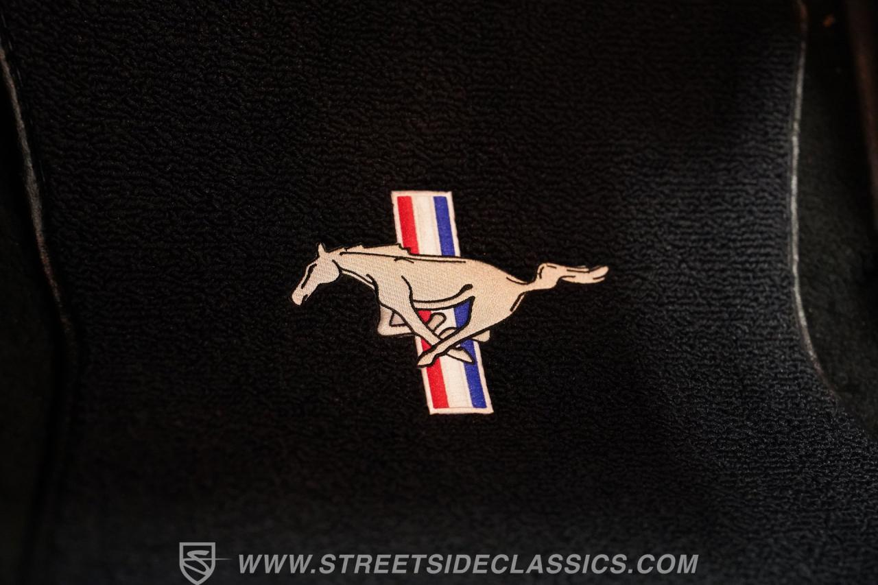 1968 Ford Mustang Shelby GT500KR