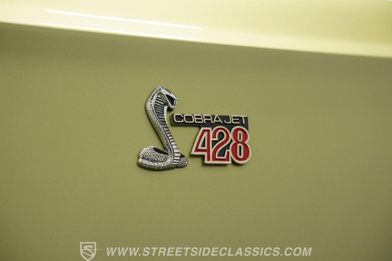 1968 Ford Mustang Shelby GT500KR