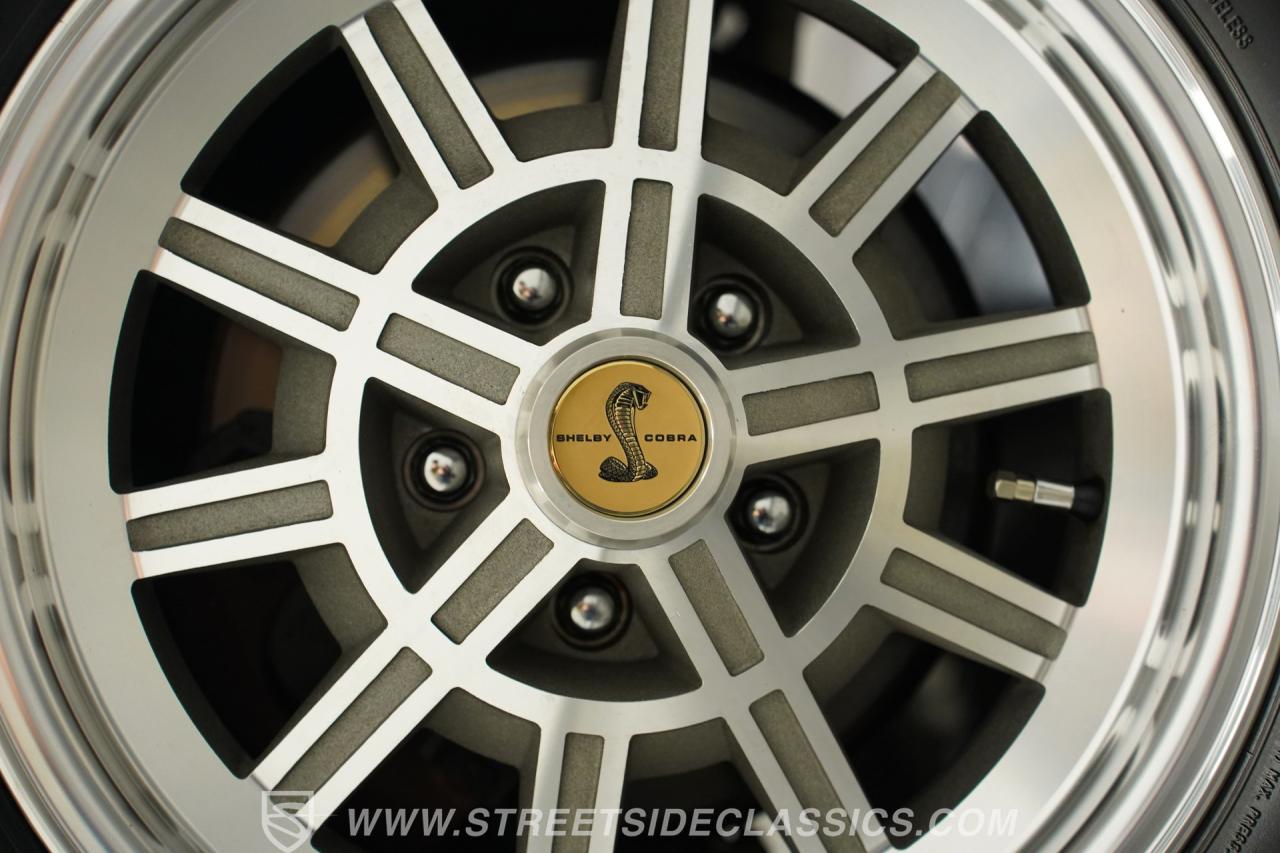 1968 Ford Mustang Shelby GT500KR