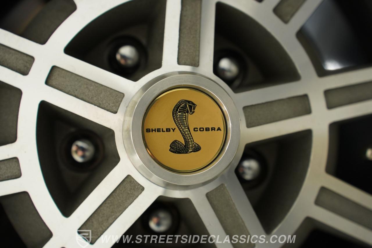 1968 Ford Mustang Shelby GT500KR