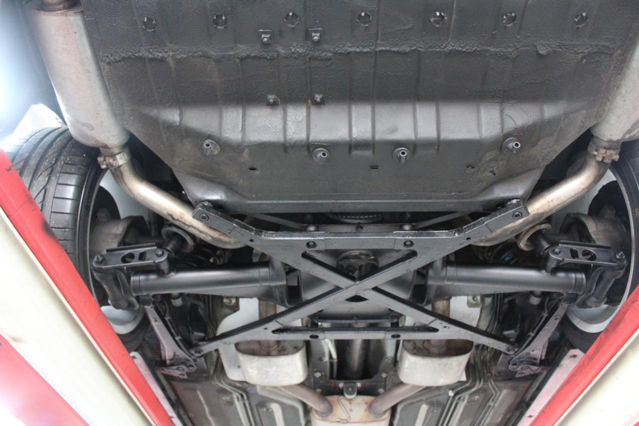 2001 Aston Martin DB7 Vantage &ldquo;Pentland Green&rdquo;