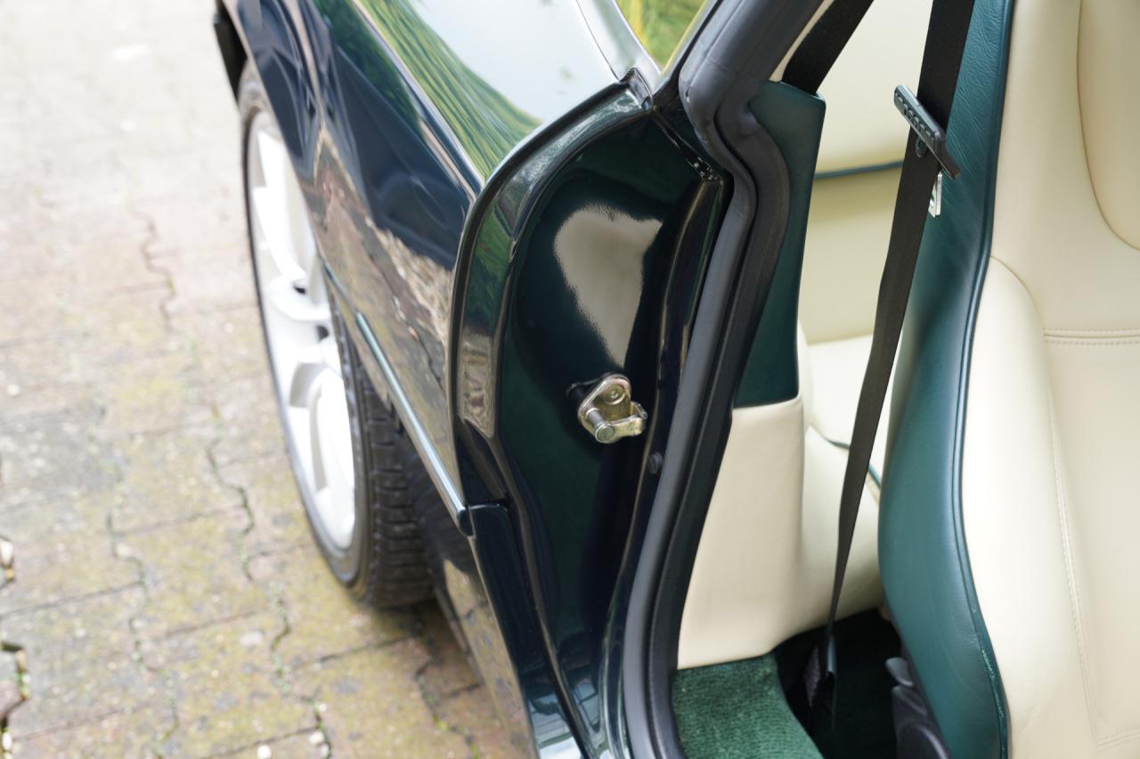 2001 Aston Martin DB7 Vantage &ldquo;Pentland Green&rdquo;