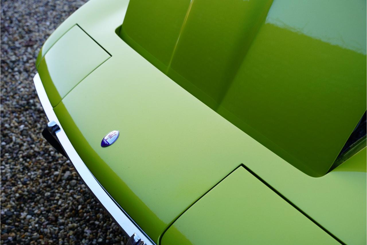 1970 Maserati Ghibli 4.7 &ldquo;Verde Gemma&rdquo; ONE OF THE BEST
