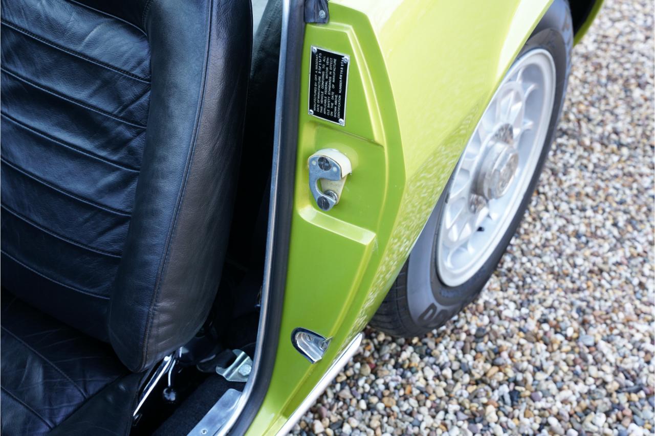 1970 Maserati Ghibli 4.7 &ldquo;Verde Gemma&rdquo; ONE OF THE BEST