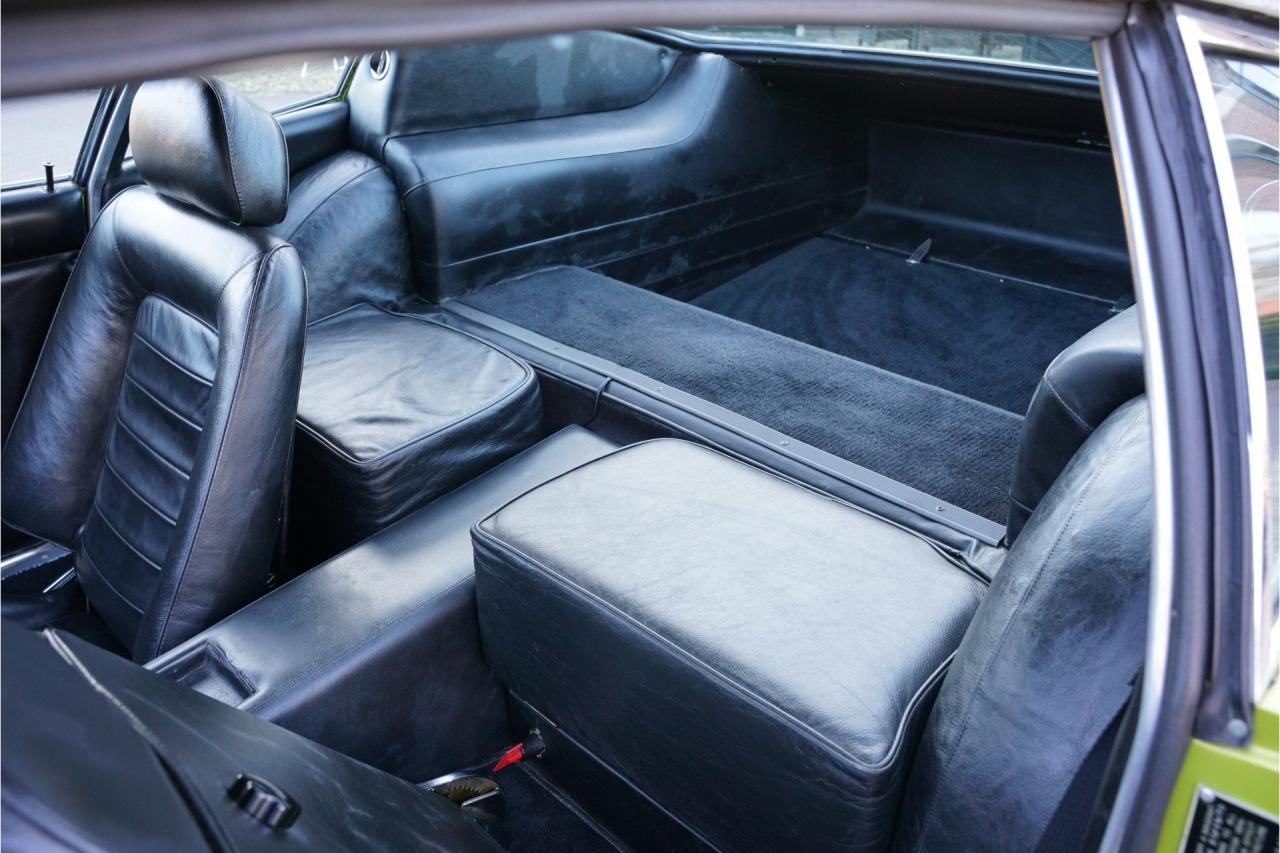 1970 Maserati Ghibli 4.7 &ldquo;Verde Gemma&rdquo; ONE OF THE BEST