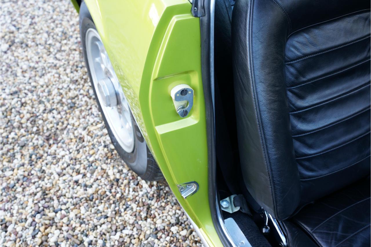 1970 Maserati Ghibli 4.7 &ldquo;Verde Gemma&rdquo; ONE OF THE BEST