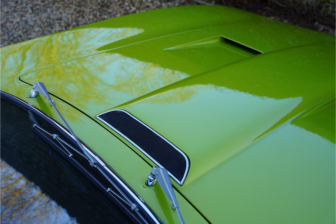 1970 Maserati Ghibli 4.7 &ldquo;Verde Gemma&rdquo; ONE OF THE BEST