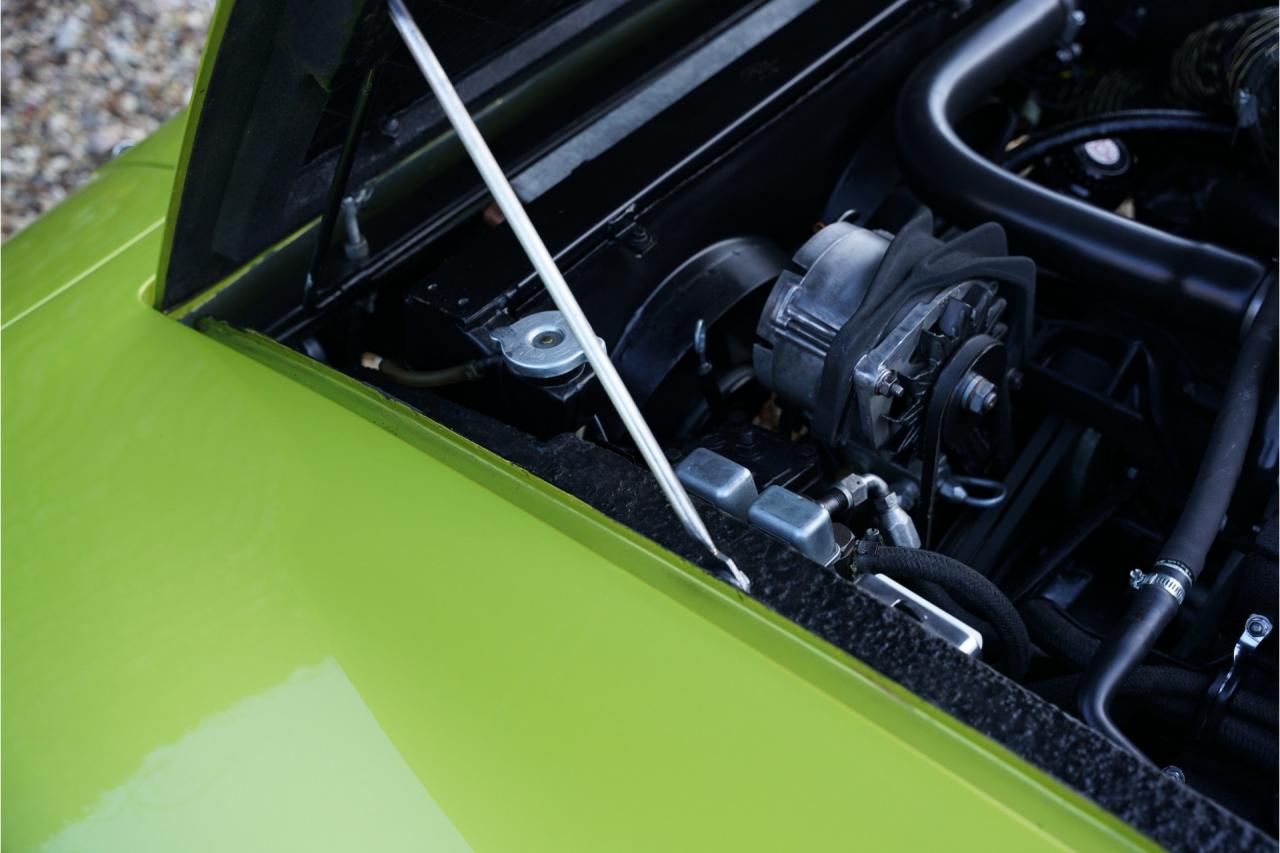 1970 Maserati Ghibli 4.7 &ldquo;Verde Gemma&rdquo; ONE OF THE BEST