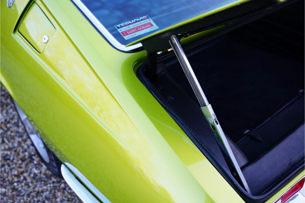 1970 Maserati Ghibli 4.7 &ldquo;Verde Gemma&rdquo; ONE OF THE BEST