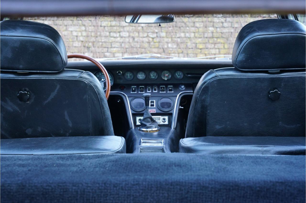 1970 Maserati Ghibli 4.7 &ldquo;Verde Gemma&rdquo; ONE OF THE BEST