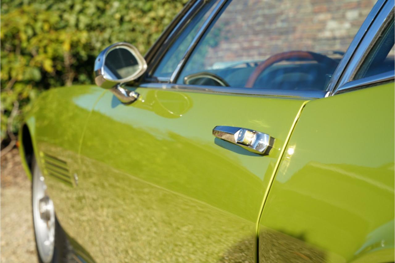 1970 Maserati Ghibli 4.7 &ldquo;Verde Gemma&rdquo; ONE OF THE BEST