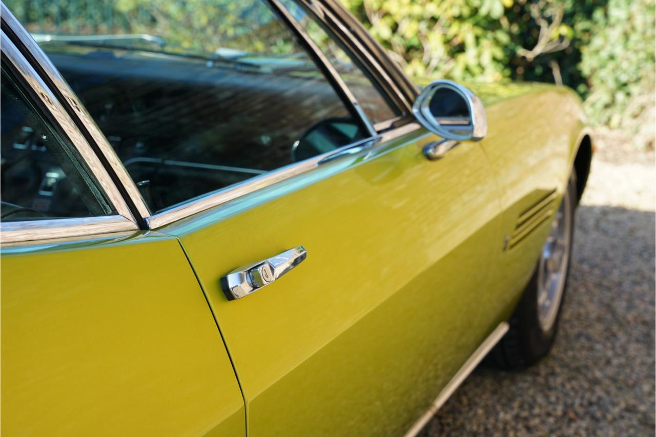 1970 Maserati Ghibli 4.7 &ldquo;Verde Gemma&rdquo; ONE OF THE BEST