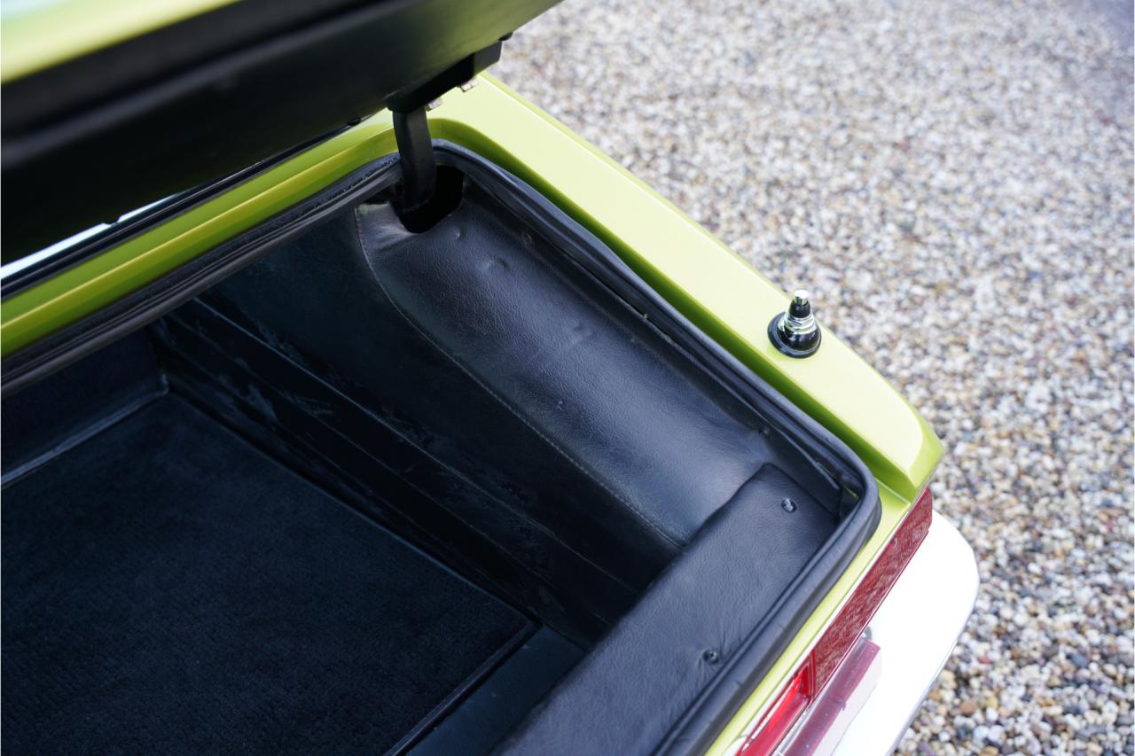 1970 Maserati Ghibli 4.7 &ldquo;Verde Gemma&rdquo; ONE OF THE BEST