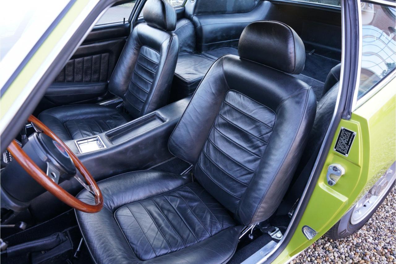 1970 Maserati Ghibli 4.7 &ldquo;Verde Gemma&rdquo; ONE OF THE BEST