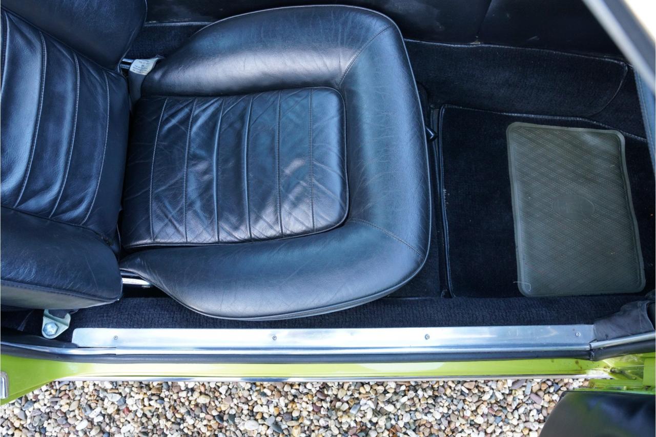 1970 Maserati Ghibli 4.7 &ldquo;Verde Gemma&rdquo; ONE OF THE BEST