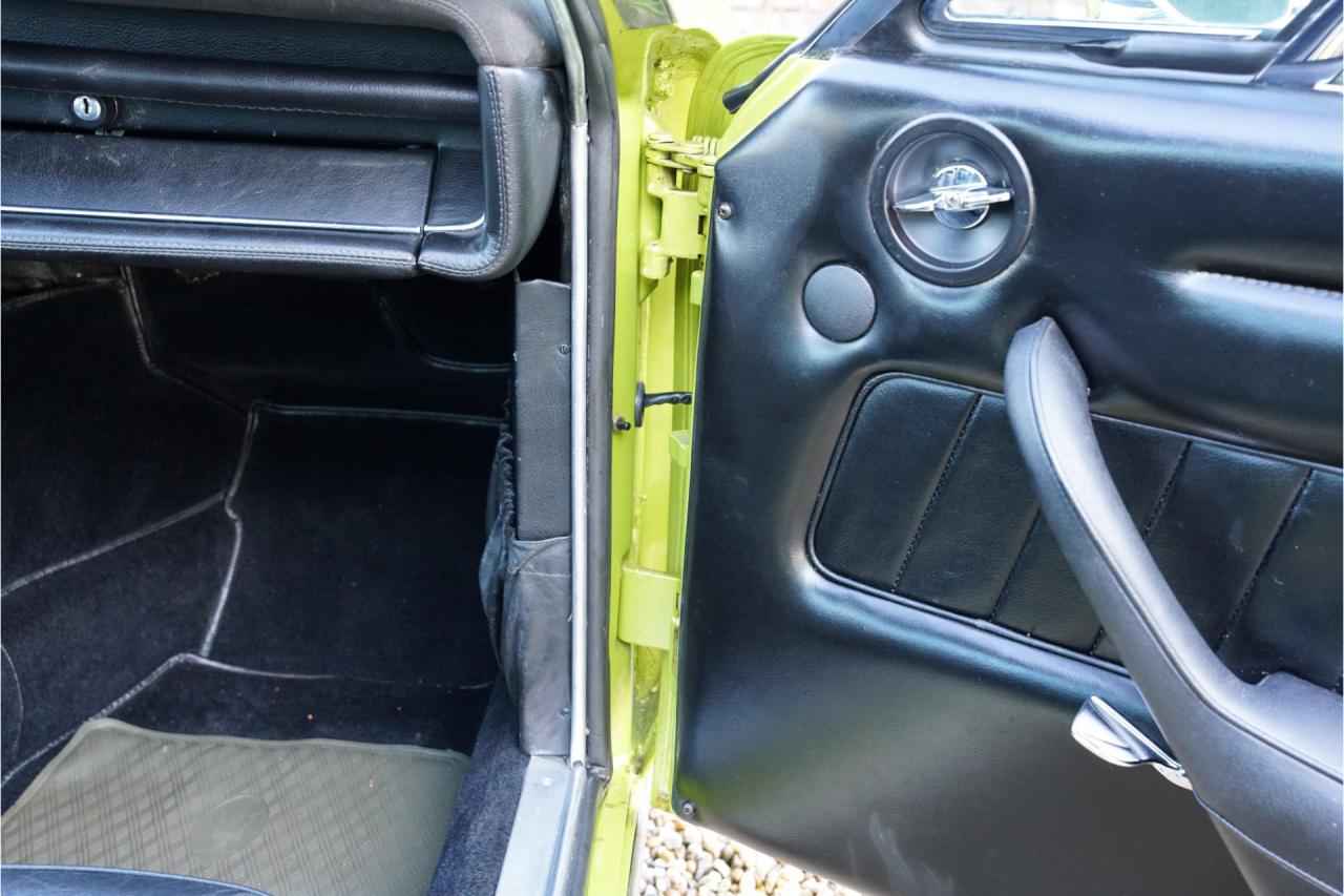 1970 Maserati Ghibli 4.7 &ldquo;Verde Gemma&rdquo; ONE OF THE BEST